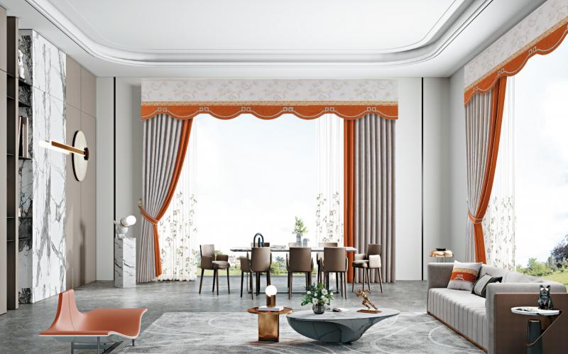 如何选购窗帘：不同类型与特点，按需选购是关键